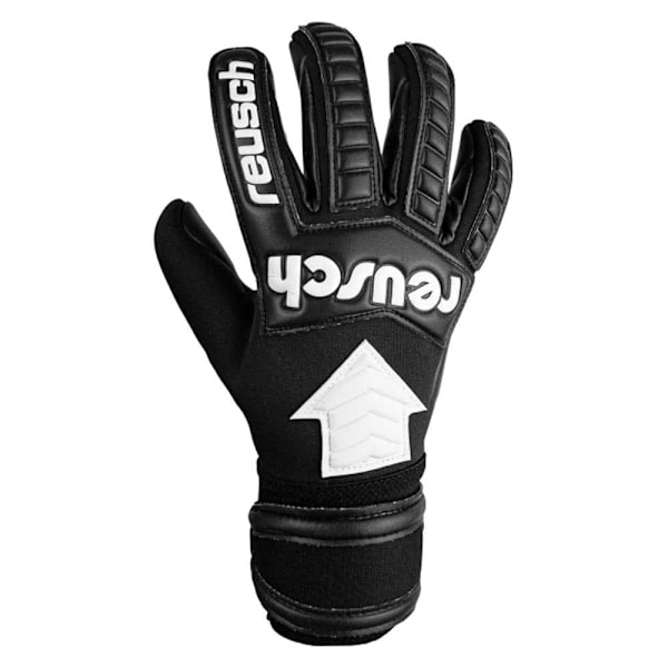 Reusch Målmandshandsker Legacy Arrow Gold X Sort 8 1/2