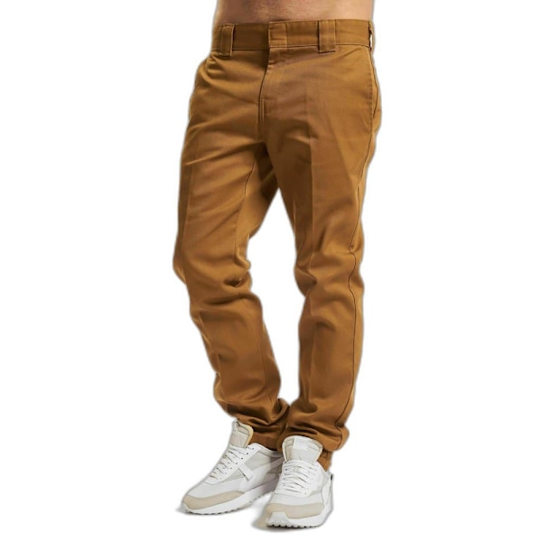 Dickies Byxor 872 Work Grönt 32 / 30 Man