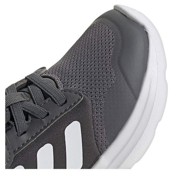 Adidas Tensaur Run 3.0 El Skor Grå EU 30 1/2 Pojke