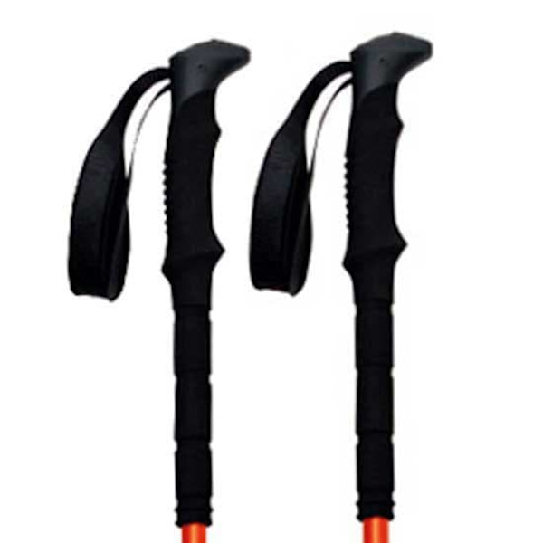 Pinguin Shock Fl/tl Foam Pæle Orange