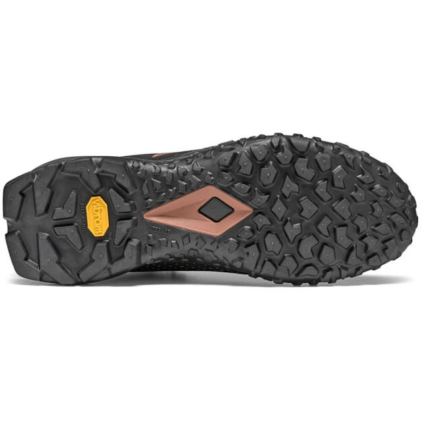 Tecnica Magma 2.0 S Mid Goretex Vandrestøvler Sort EU 36 2/3 Kvinde