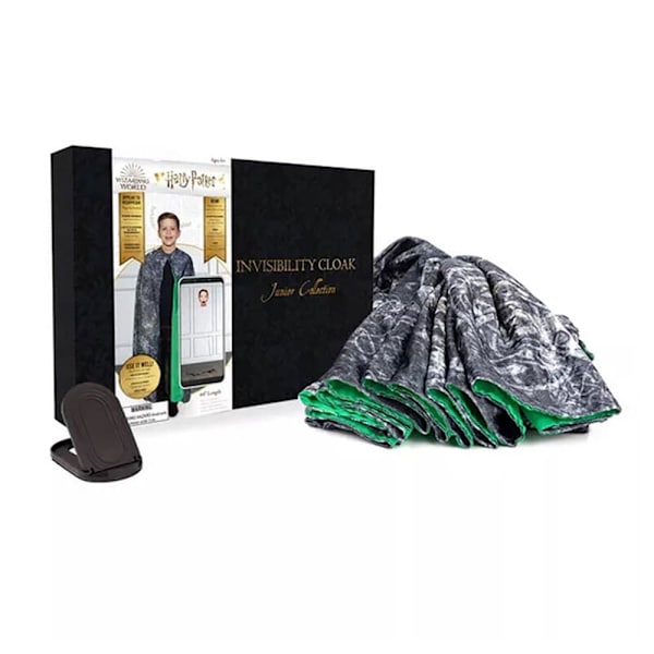 Wow Stuff Usynlighedslag Harry Potter Infantil Grøn