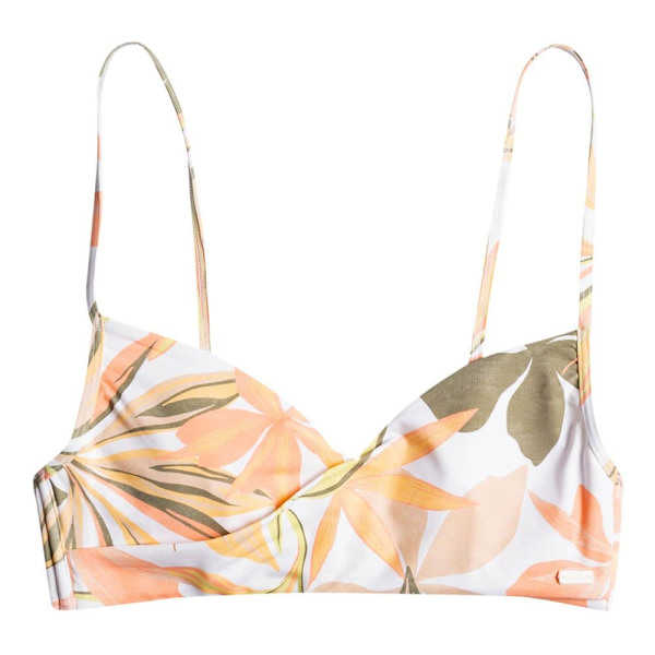 Roxy Bikinitopp Pt Beach Classics Wrap Flerfärgad XS Kvinna