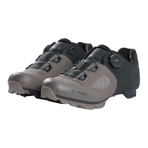 Vaude Bike Mtb Kuro Tech Mtb-sko Beige,Sort EU 38 Mand