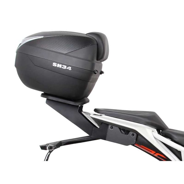 Shad Top Master Bakbeslag Ktm Duke 125/200/250/390 Svart