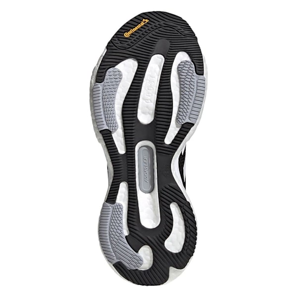 Adidas Løbe Brede Sko Solar Glide Sort EU 37 1/3 Kvinde