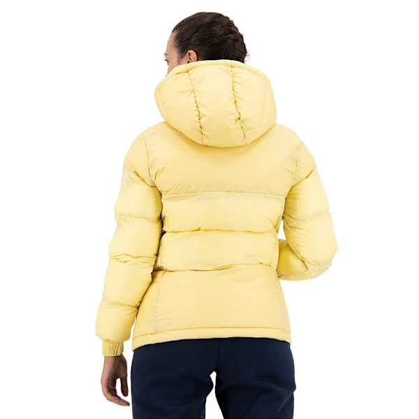 Columbia Eristetty Takki Pike Lake™ Ii Keltainen L Nainen