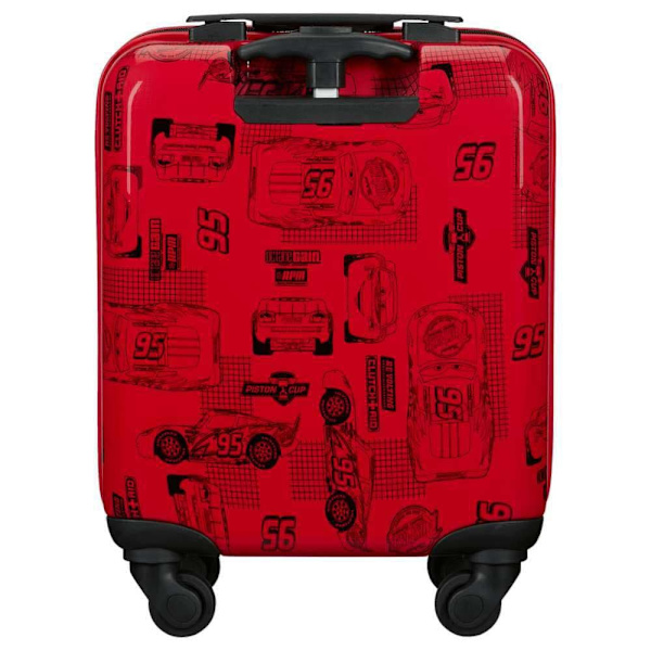 Samsonite Trolley Taske Disney Ultimate 2.0 Spinner 23.5l Rød