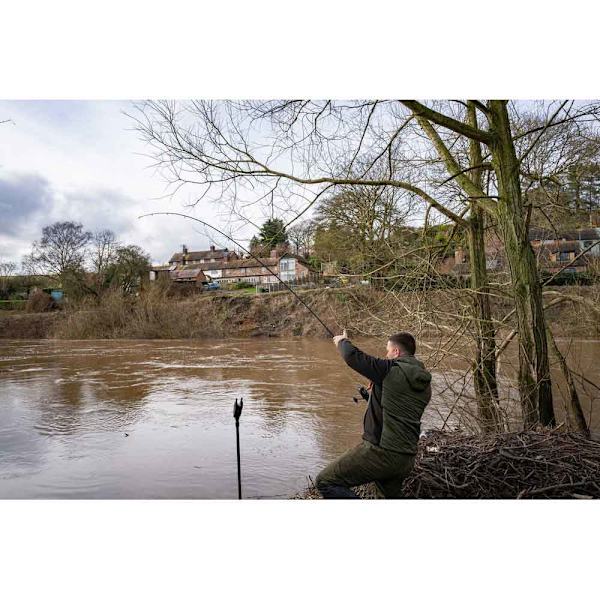 Korum 3k Barbel Karpspö  3.65 m / 2.25 Lbs