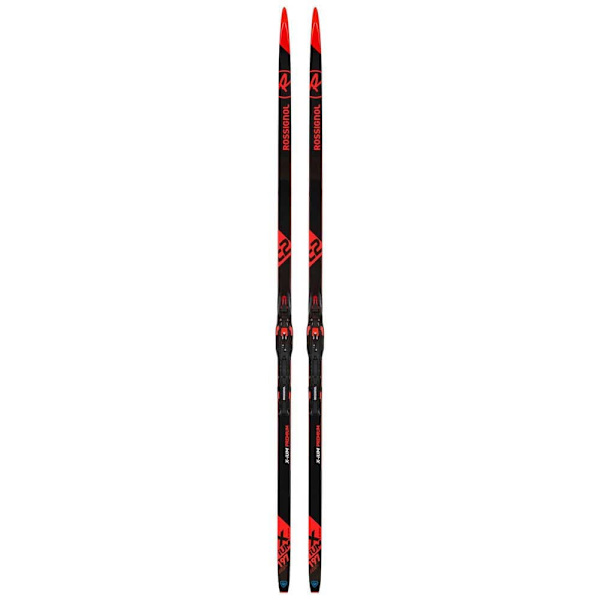 Rossignol Nordiske Ski X-ium Classic Premium C2 Stiff Rød,Sort 207