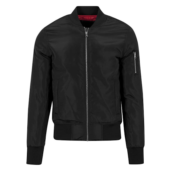 Urban Classics 2-tone Jakke Sort L Mand