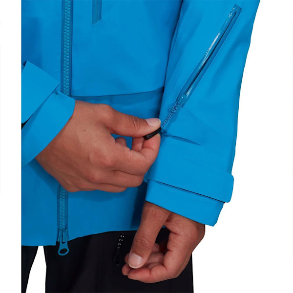 Mammut Haldigrat Air Hs Jakke  S Kvinde