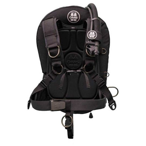 Oms Med Performance Mono Wing Iq Lite 32 Lbs Bcd Sort XS