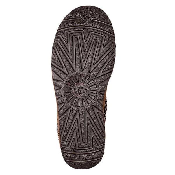 Ugg Classic Mini Crescent Saappaat Ruskea EU 39 Nainen