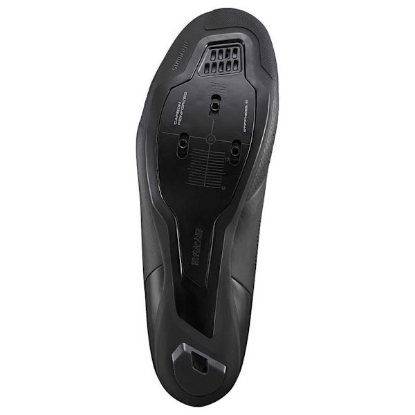 Shimano Brede Road Sko Rc502 Sort EU 46 Mand