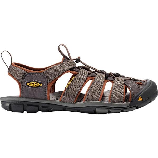 Keen Sandaalit Clearwater Cnx Ruskea EU 44 1/2 Mies