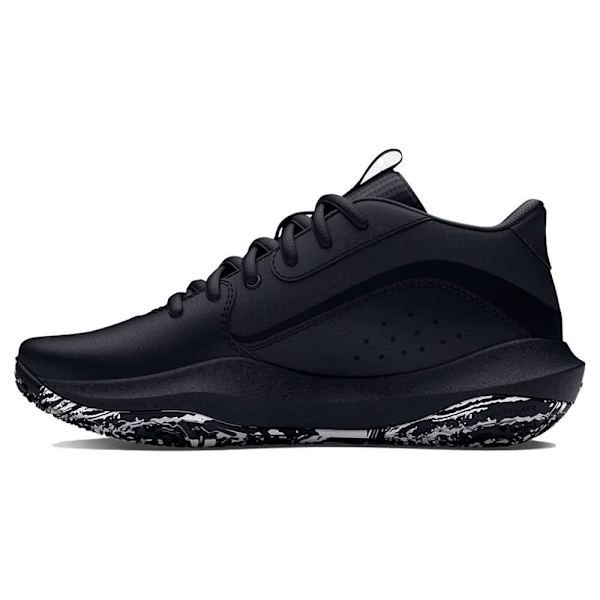 Under Armour Lockdown 7 Junior Basketballsko Sort EU 40 Mand