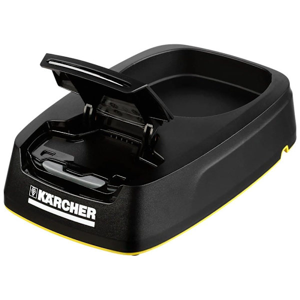 Karcher Ladestation Til Wv 5 Plus Sort