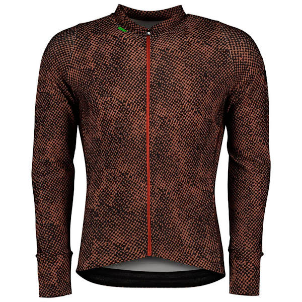 Etxeondo Iku Thermo Langærmet Trøje Brun L Mand