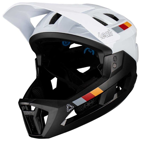 Leatt Mtb Hjelm Enduro 2.0 Sort XS