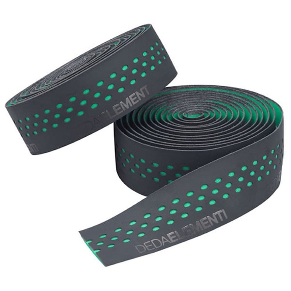 Deda Tape På Styret Presa Grøn,Sort 210 mm