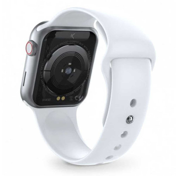 Ksix Smart Klocka Urban 3 Vit