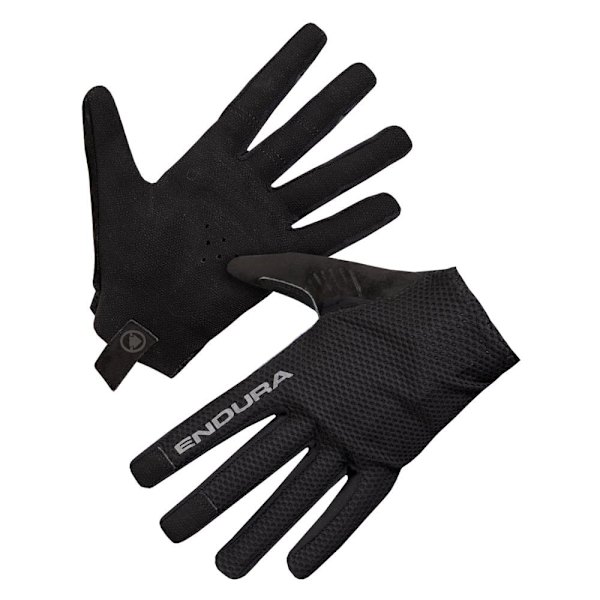 Endura Lange Handsker Egm Sort M Mand