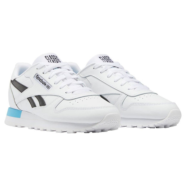 Reebok Classics Juniortränare Leather Vit EU 37 Pojke