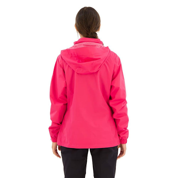 Vaude Escape Light Jacka Rosa 48 Kvinna