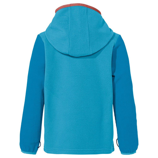Vaude Pulex Ii Vetoketjullinen Fleecetakki Violetti 134-140 cm
