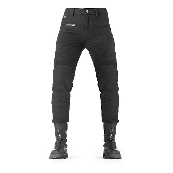 Fuel Motorcycles Bukser Sergeant 2 Sort 14 Kvinde