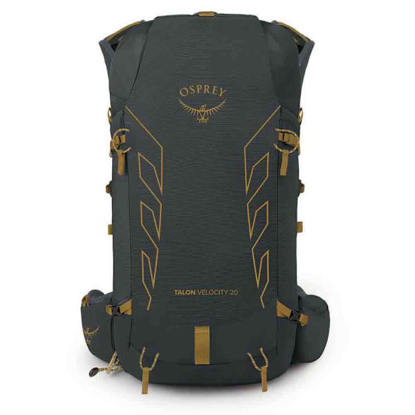 Osprey Rygsæk Talon Velocity 20 Grå S-M