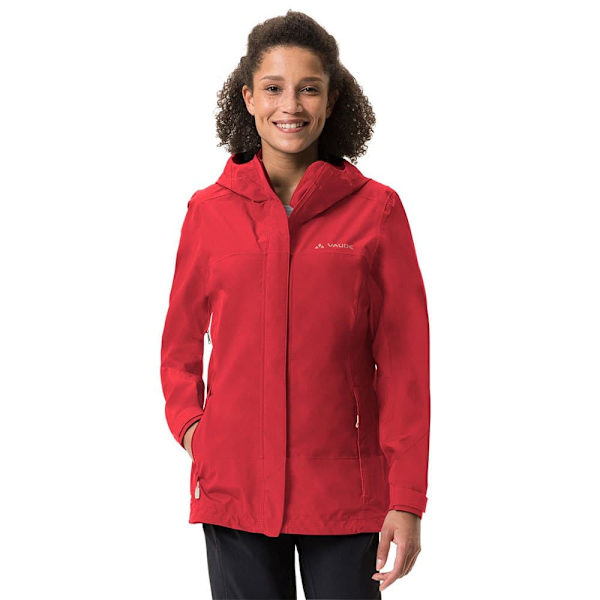 Vaude Neyland 2.5l Takki Punainen 44 Nainen