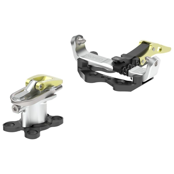 Atk Race Utan Brake Ski Touring-bindningar Trofeo 4 Vit,Svart