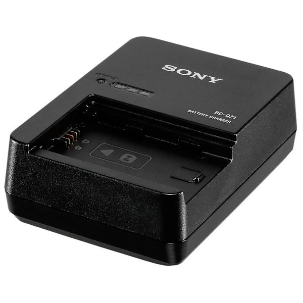 Sony Bcqz1 Quick For Npfz100 Sort