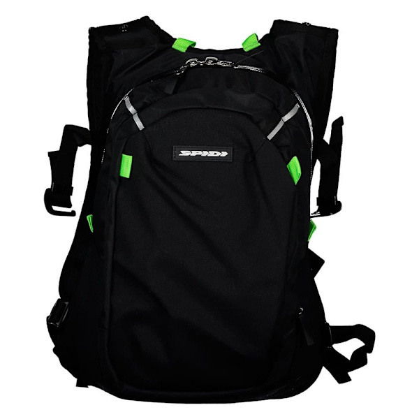 Spidi Rygsæk Tour Pack 24l Sort