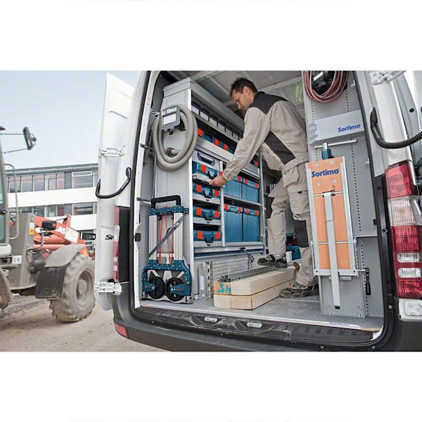 Bosch Professional Verktygslåda Ls-boxx 306