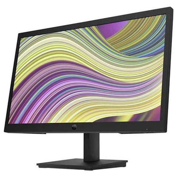 Hp Övervaka P22v G5 22´´ Full Hd Va Led Flerfärgad Svart