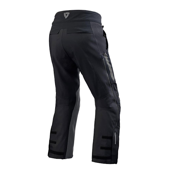 Revit Bukser Stratum Goretex Sort L Mand