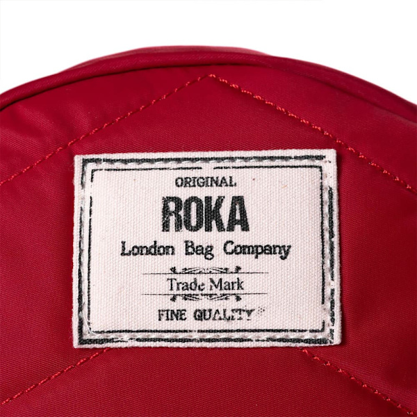 Roka London Paddington B Taske Rød S