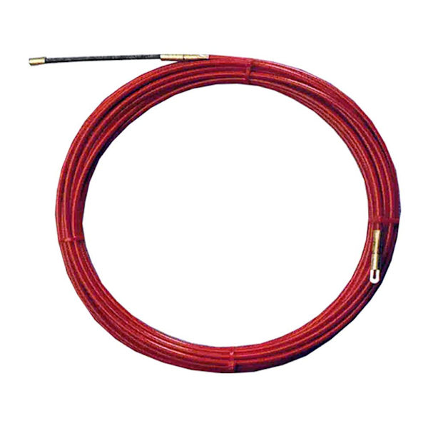 Edm Kabeldragande Sond 48514 25 M Röd