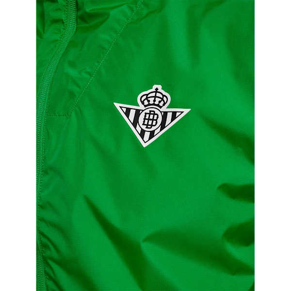 Hummel Real Betis 24/25 Line Up Träningsjacka  XL
