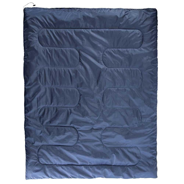 Trespass Årstidernes Sovepose Catnap 3 Blå 140 x 180 cm
