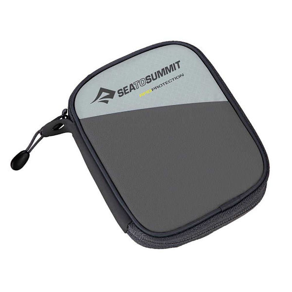 Sea To Summit Reseplånbok Rfid S Grå