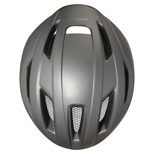 Rh+ Kypärä Compact Harmaa L-XL