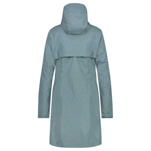 Agu Jacka Seq Rain Blå 2XL Kvinna