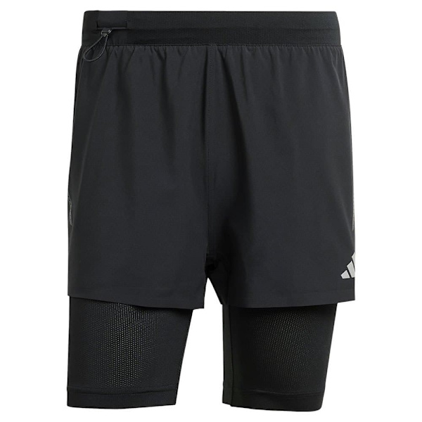 Adidas Heat.rdy 2in1 Hiit Shortsit  S Mies