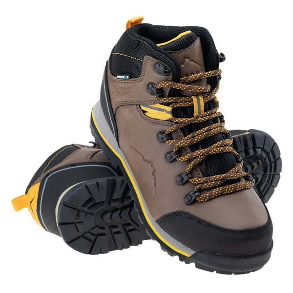 Elbrus Vandresko Taner Mid Wp Brun EU 37