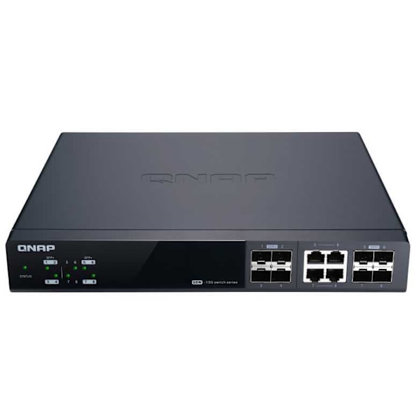 Qnap Qsw-m804-4c Sort