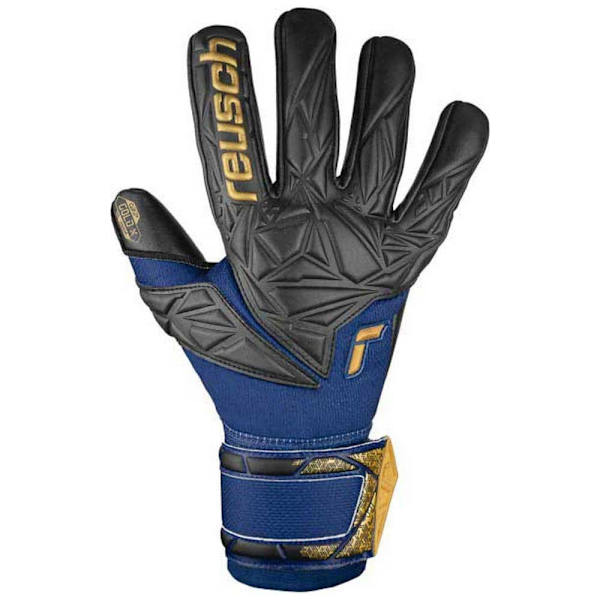 Reusch Målmandshandsker Attrakt Gold X Nc  8